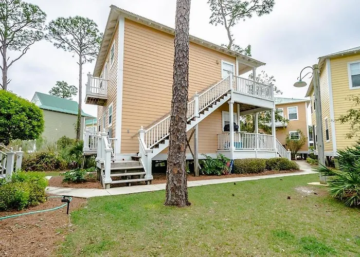 Apartment Seascape 18cu By Pkrm Pensacola