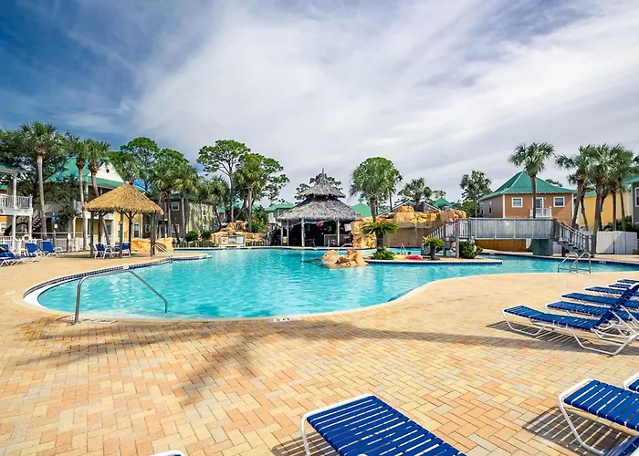 Seascape 18cu By Pkrm Apartment Pensacola