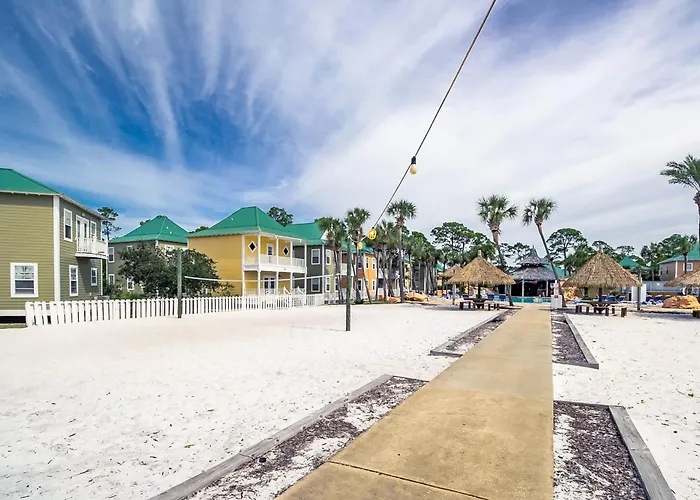 Seascape 18cu By Pkrm Apartment Pensacola